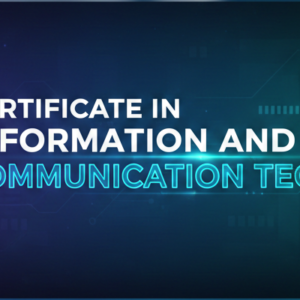 Certificate in Information and Communication Technology - CICT (Sinhala)