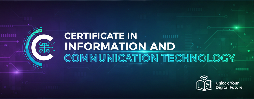 Certificate in Information and Communication Technology – CICT (Sinhala)
