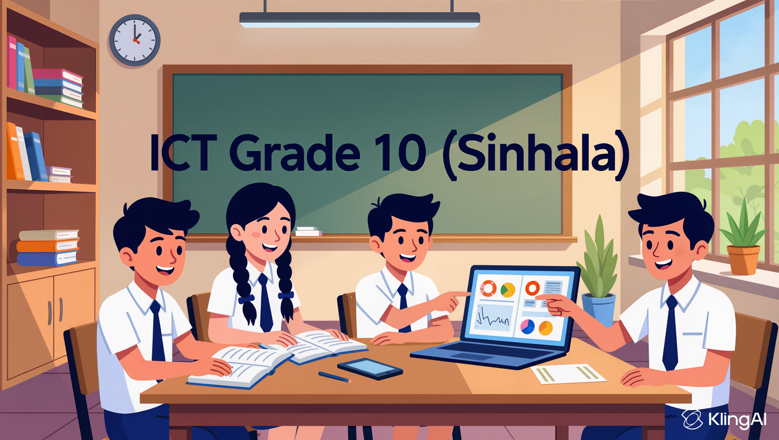 ICT Grade 10 (Sinhala)