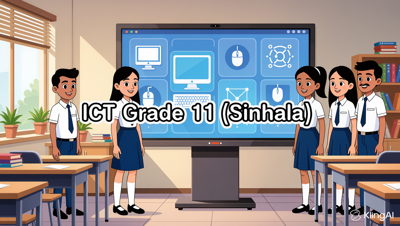 ICT Grade 11 (Sinhala)
