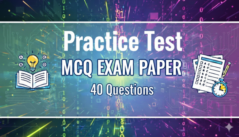 අ.පො.ස (සා.පෙළ) බහුවරණ ප්‍රශ්න පුහුණුව (O/L Exam Practice MCQ Test )