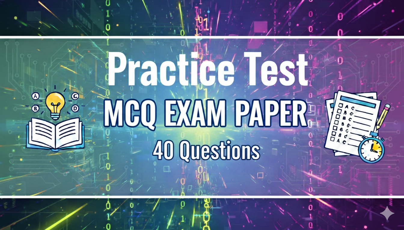 අ.පො.ස (සා.පෙළ) බහුවරණ ප්‍රශ්න පුහුණුව (O/L Exam Practice MCQ Test )